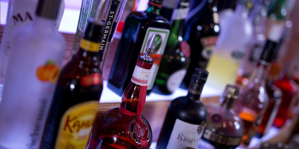 Places to have a beverage in North Notts