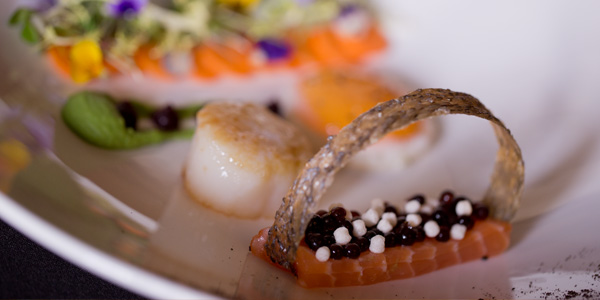 Fine Dining Restaurants in North Notts