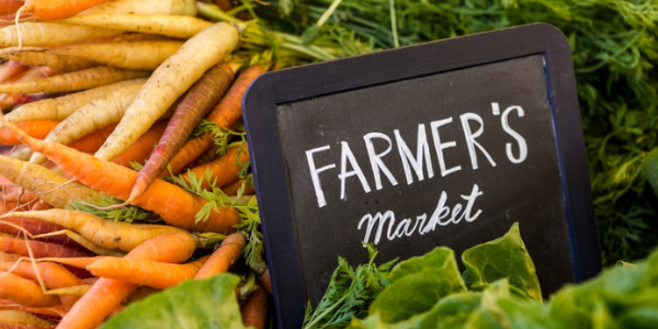 The best Farmer's Markets in North Nottinghamshire