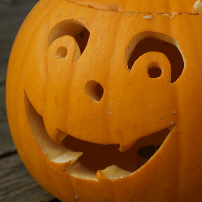 halloween pumpkin smile400