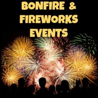 Local Firework & Bonfire Events