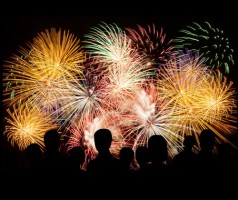 Brilliant Bonfires & Fireworks Displays across North Notts 2019